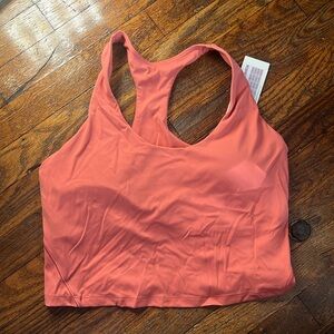 Calia sports bra tank top NWT